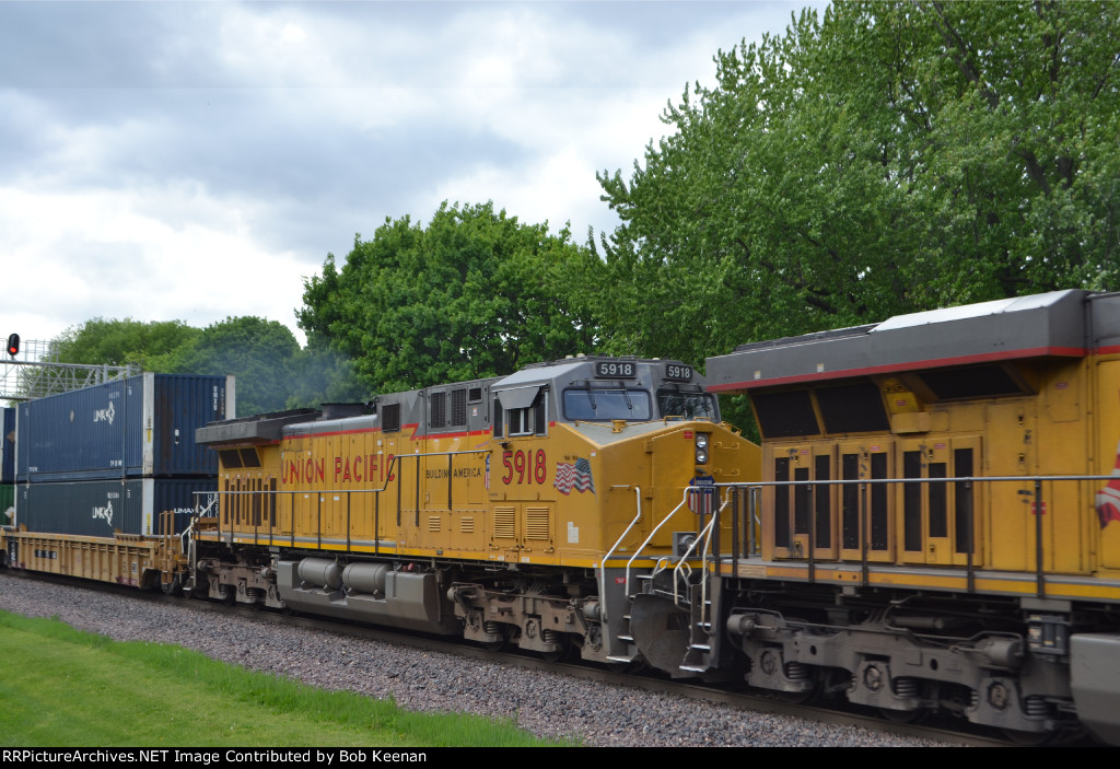 UP 5918